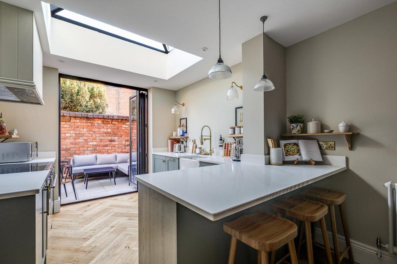 *New* Little Pyecroft House, Chester Zewnętrze zdjęcie
