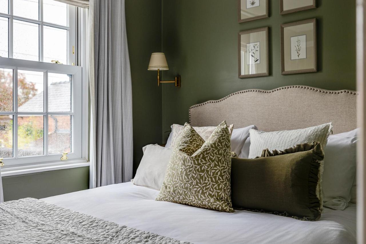 *New* Little Pyecroft House, Chester Zewnętrze zdjęcie