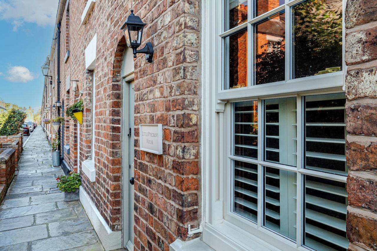 *New* Little Pyecroft House, Chester Zewnętrze zdjęcie