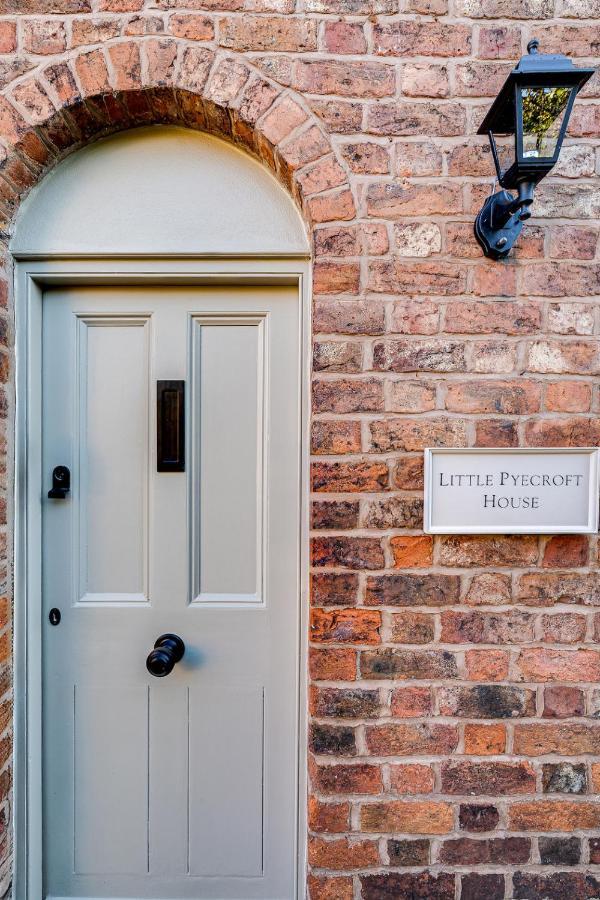 *New* Little Pyecroft House, Chester Zewnętrze zdjęcie