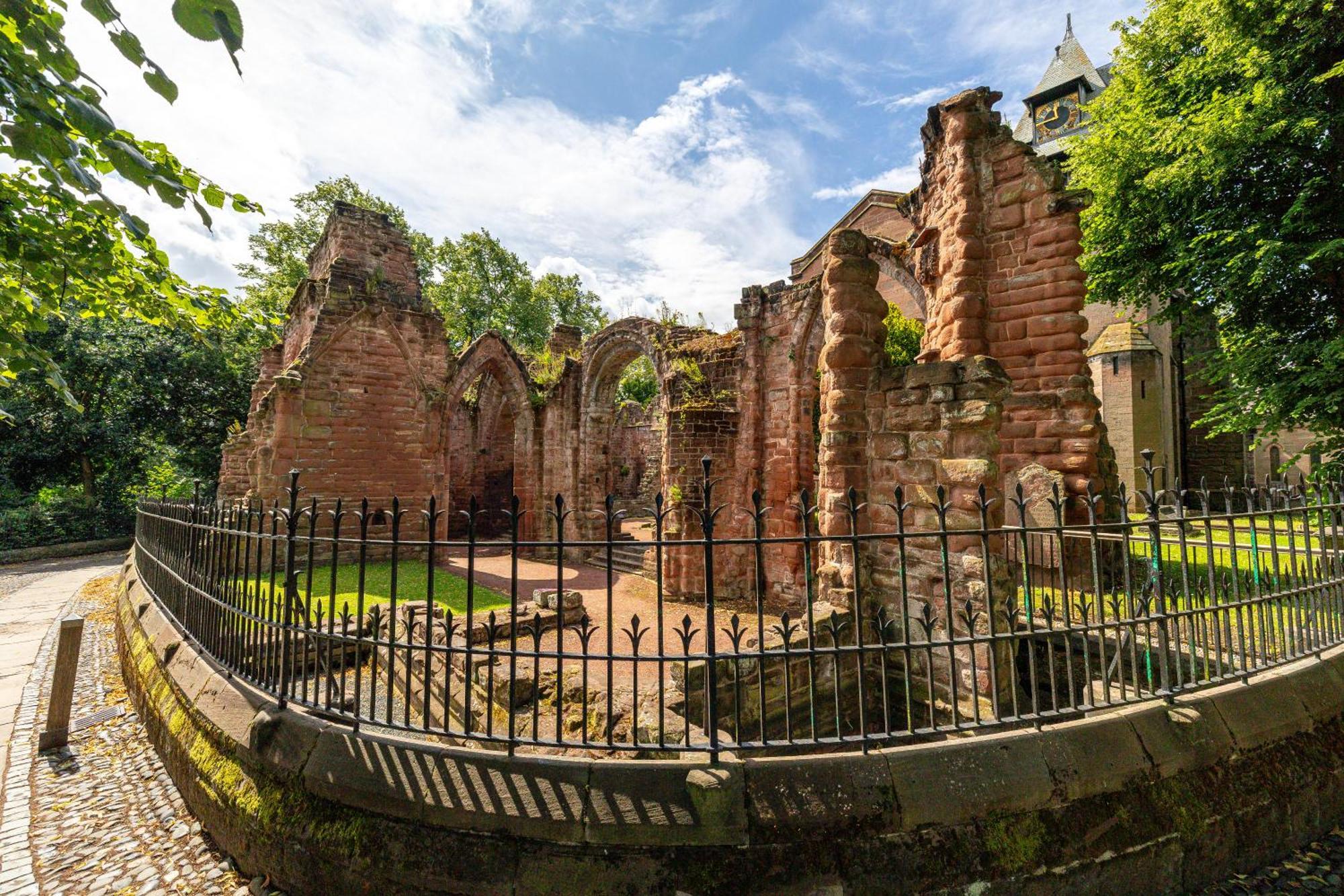 *New* Little Pyecroft House, Chester Zewnętrze zdjęcie